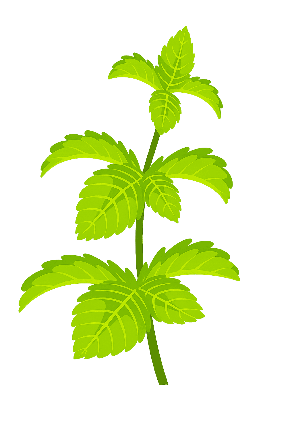 Óleo Essencial de Hortelã