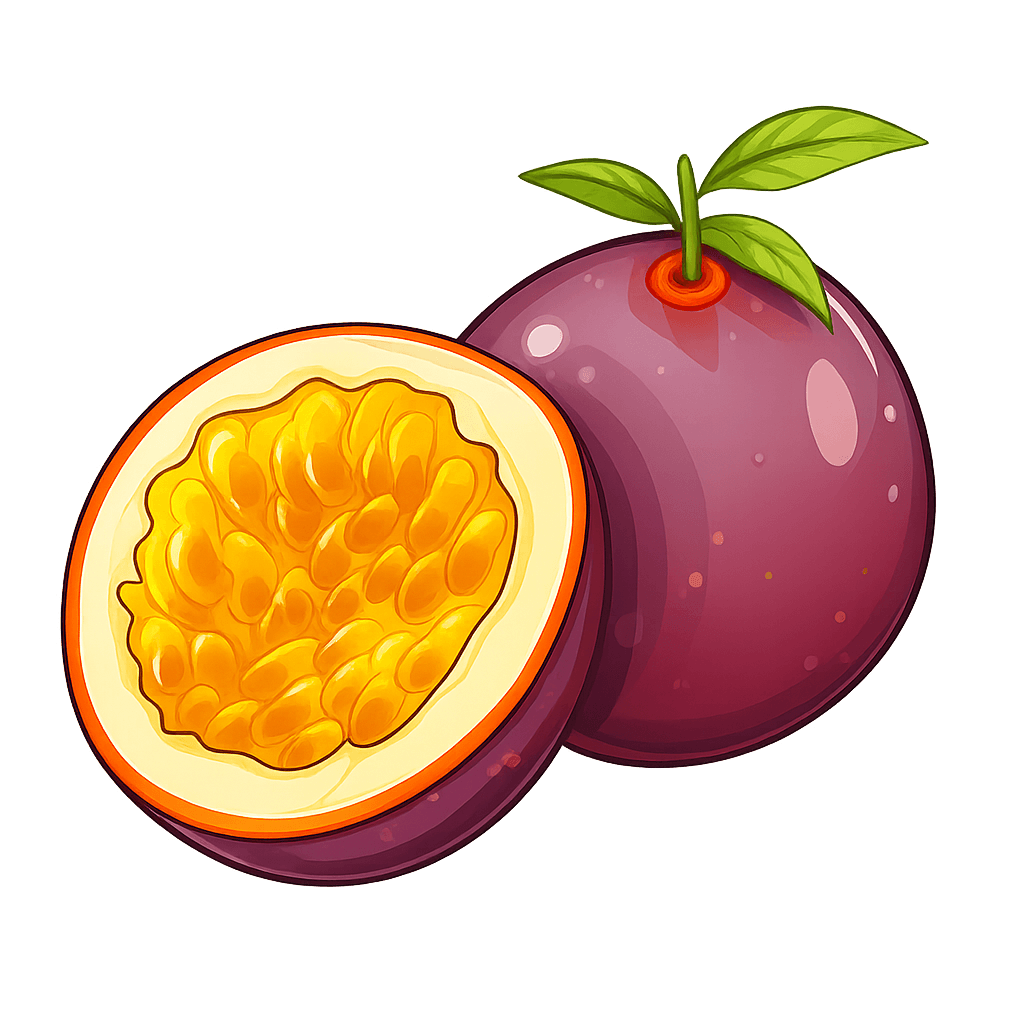 Manteiga de Maracujá